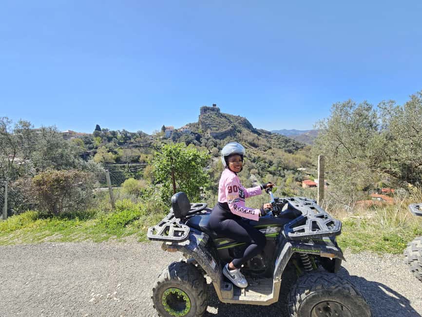 Tirana: Quad Bike and Zipline Adventure Tour - What the Guide Adds to the Ride