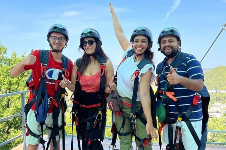 Tirana: Quad Bike and Zipline Adventure Tour - My Verdict on the Tirana Adventure