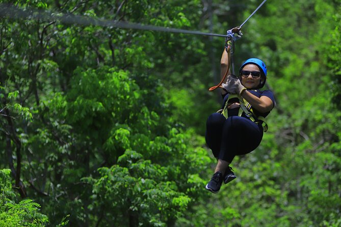 Top ATV's in Mexico includes Cenote, Ziplines, snack & transport. - What to wear and pack