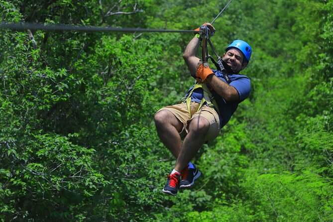 Top ATV's in Mexico includes Cenote, Ziplines, snack & transport. - Who will enjoy this tour most