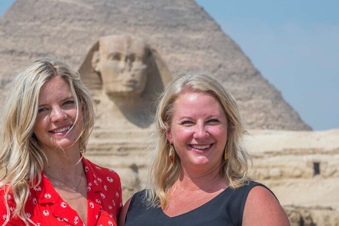 Top Tour Giza Pyramids ,Sphinx ,camel ride and ATV safari - The panorama point and 30-minute camel ride