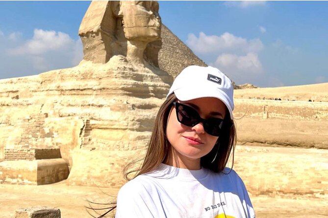Top Tour Giza Pyramids ,Sphinx ,camel ride and ATV safari - Guides, drivers, and the personal touch