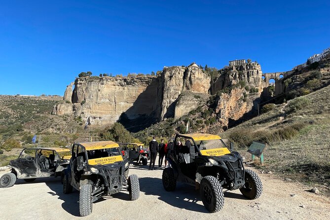 TopBuggy Buggy Safari Ronda Gorge Trip - The best parts at a glance