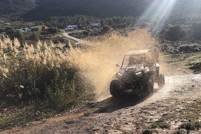 TopBuggy Buggy Safari Ronda Gorge Trip - El Tajo de Ronda and the ancient mill stop