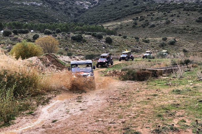 TopBuggy Buggy Safari Ronda Gorge Trip - Photos, GoPro footage, and what you actually receive