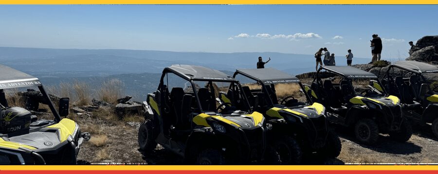 TOUR BUGGY IN BOTICAS AND CHAVES - Key points before you book