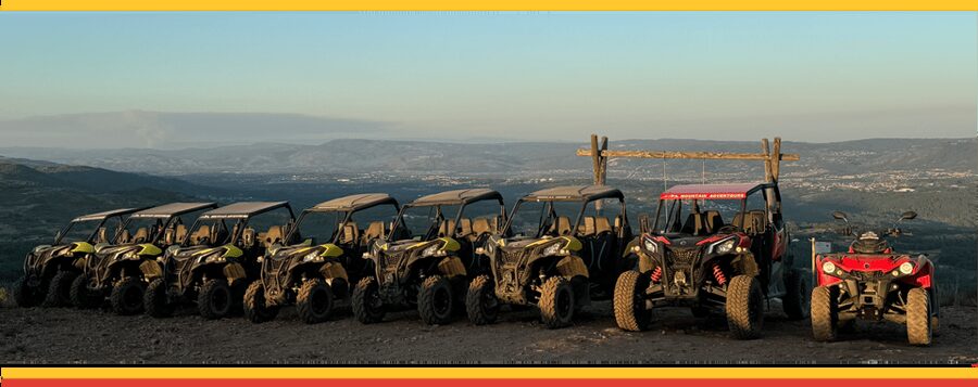 TOUR BUGGY IN BOTICAS AND CHAVES - What this buggy tour is really about