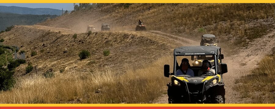 TOUR BUGGY IN BOTICAS AND CHAVES - How the time and group size affect the experience