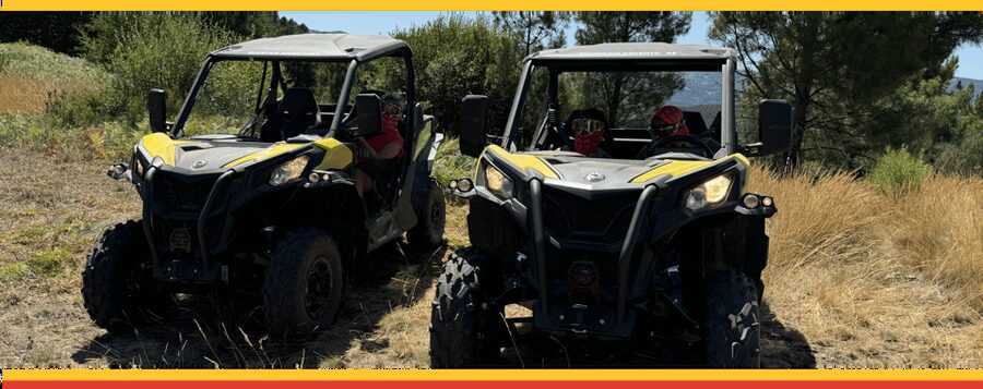 TOUR BUGGY IN BOTICAS AND CHAVES - The guide makes a big difference