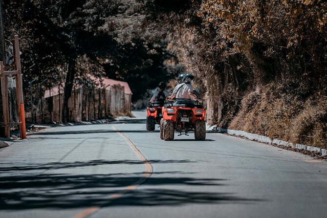 Tour de Miradores en ATV - What this Antigua ATV tour is really about