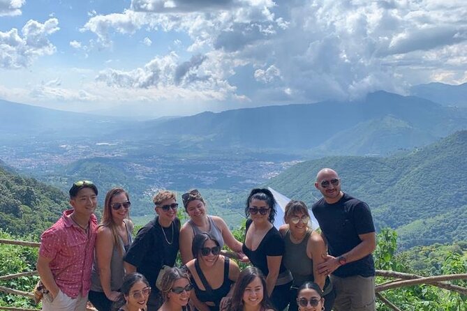 Tour de Miradores en ATV - Who will enjoy this experience most?