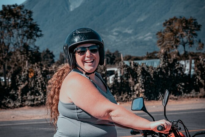Tour de Miradores en ATV - Starting near G7R5+X5M in Antigua