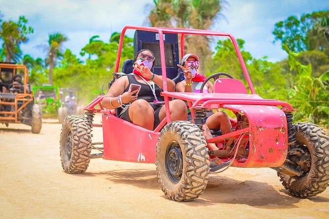 Tour In buggy from Punta Cana with Cenote - A Four-Hour Punta Cana Adventure for $30