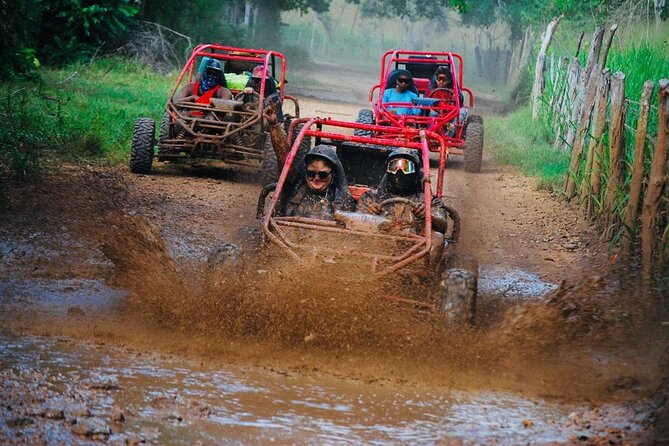 Tour In buggy from Punta Cana with Cenote - Getting Assigned to Your Buggy at the Ranch