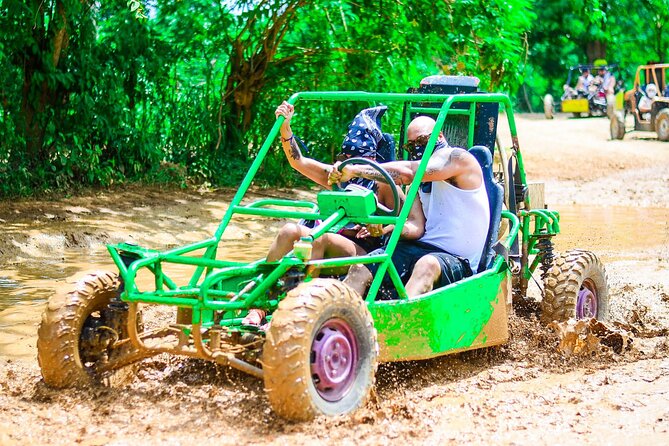 Tour In buggy from Punta Cana with Cenote - The Casa Tipica Stop and Local Dominican Flavors