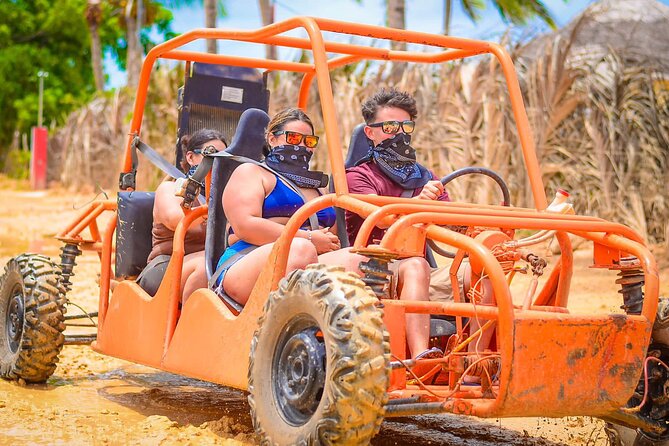 Tour In buggy from Punta Cana with Cenote - What to Pack and What to Expect