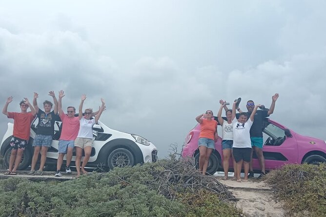 Tours along the beaches of Cozumel Mexico by buggy all inclusive - Coconuts brings the water time