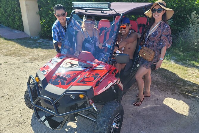 Trail Master UTV, 4 Seater - Grand Turk - How much value do you get for $240?