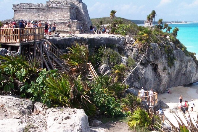 Tulum Ruins, ATV Extreme and Cenotes Combo Tour from Cancun - A seven-hour morning with three very different stops