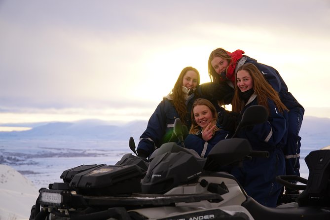 Twin Peaks ATV Iceland Adventure from Reykjavik - Twin Peaks ATV Tour: Key Points