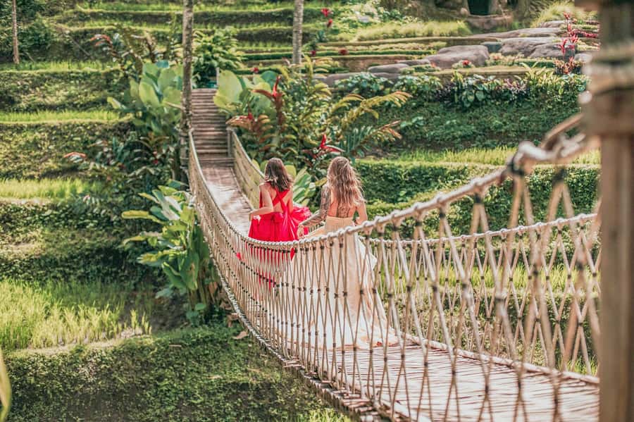Ubud: ATV Quad Bike, Zip-line and Cretya Alas Harum Tour - How to make the day run better