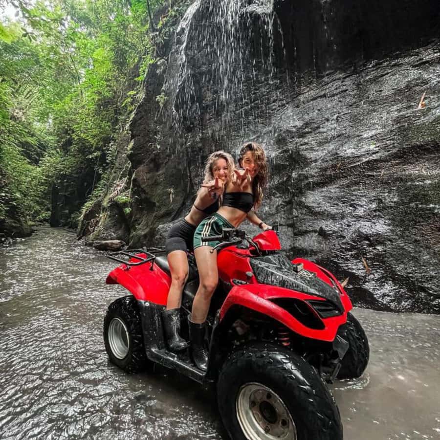 Ubud Bali: Kuber ATV Quad Bike with Long Tunnel & Waterfalls - Why the route feels more exciting than a standard ATV circuit