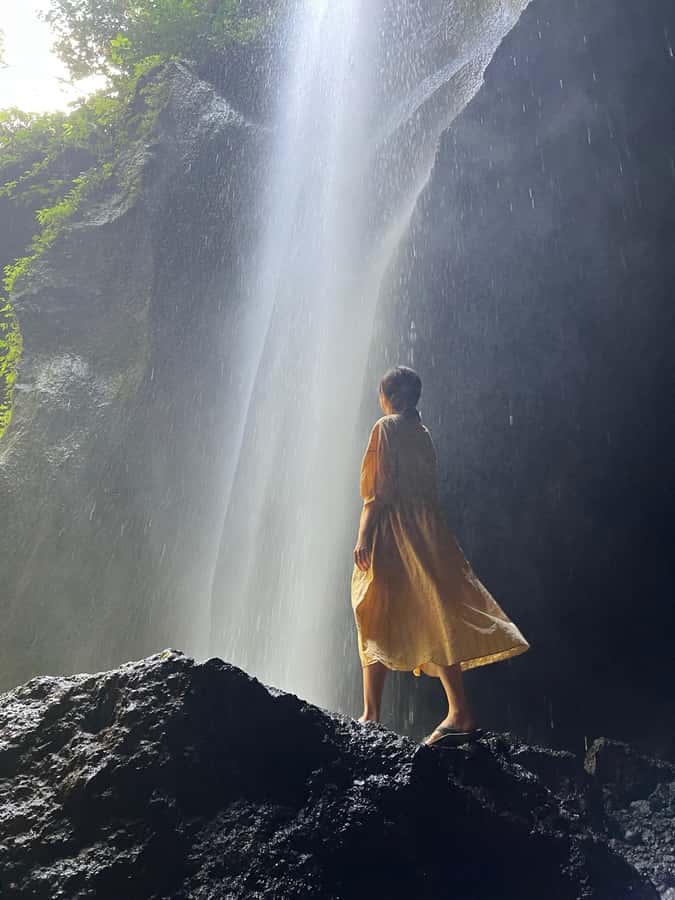 Ubud: Gorilla Face Quad Bike, Jungle Swing, Waterfall & Meal - Who should book this Ubud adventure?
