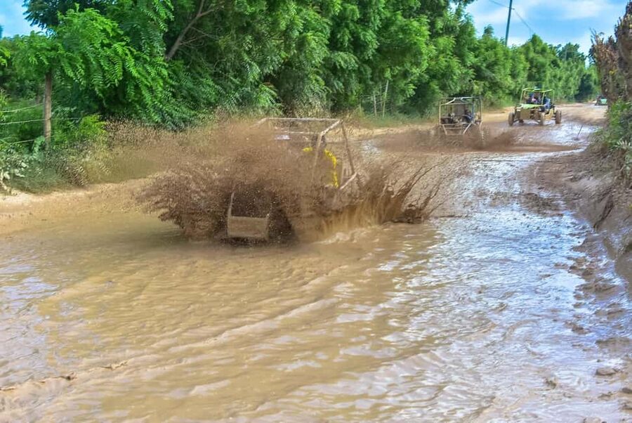 Ultimate Buggy Expedition from Punta Cana with blue cenote - Key things to know before you book