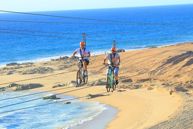 Unique experience on Sky Bike, Atv and Camels from Cabo San Lucas - Key things to know before booking