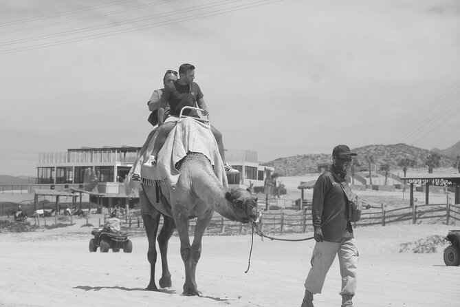 Unique experience on Sky Bike, Atv and Camels from Cabo San Lucas - Safety rules are part of the experience