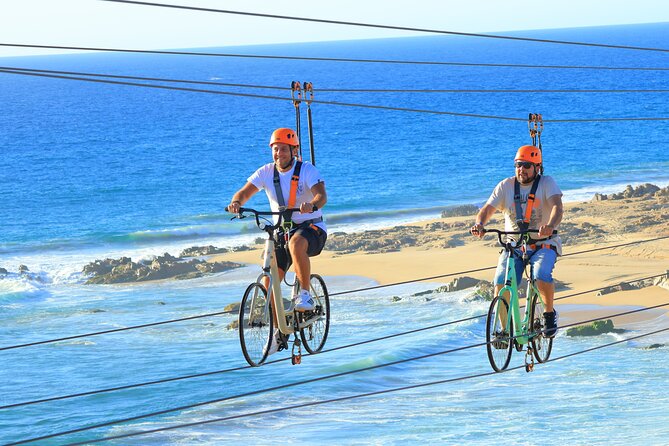 Unique experience on Sky Bike, Atv and Camels from Cabo San Lucas - Where the camel ride fits