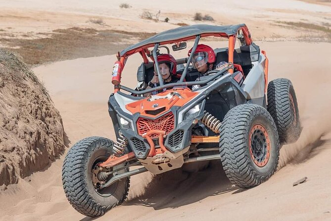 UTV 4X4 Cabo Adventure, Beach Ride & Tequila Tasting - Why the pace may not match the advertising