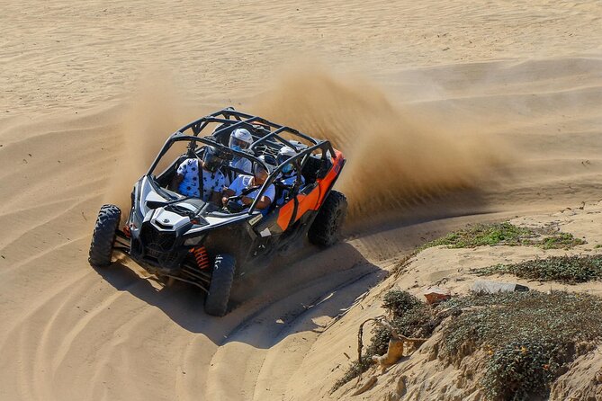 UTV 4X4 Cabo Adventure, Beach Ride & Tequila Tasting - What makes this outing worth considering