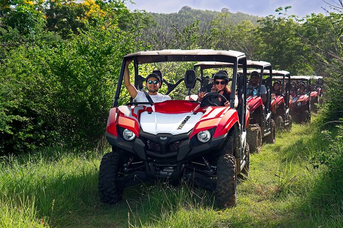 UTV adventure in Naguabo Puerto Rico 50 minutes trip 80 acres - Arriving at La Finca in Naguabo