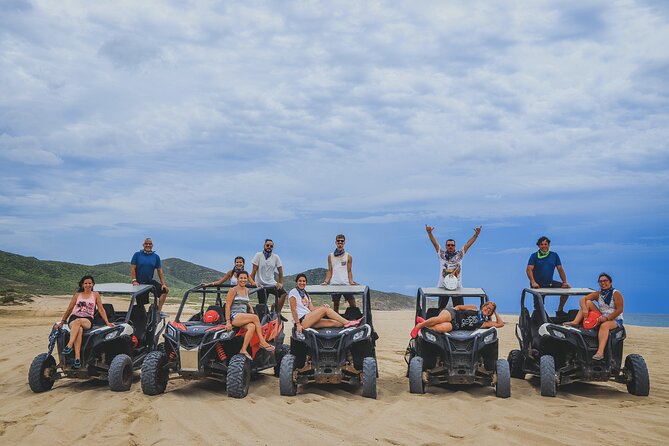 UTV Adventure with Free Camel Ride and Sky Bikes - Key points to know before booking