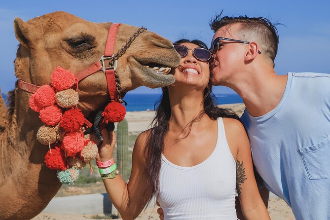 UTV Adventure with Free Camel Ride and Sky Bikes - The UTV ride: fun, dust, and extra charges