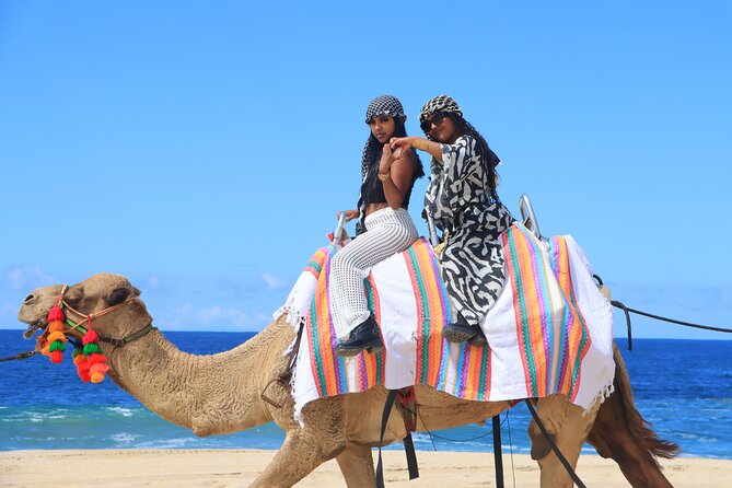UTV Adventure with Free Camel Ride and Sky Bikes - What the $175 price really buys you