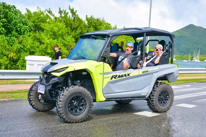 UTV / ATV Guided Tour in Philipsburg - Key things to know before you ride