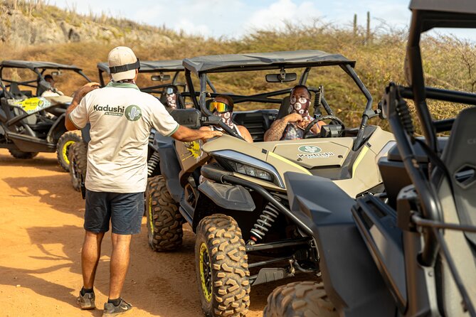 UTV Buggy and Snorkeling Tour in Willemstad Curacao - Key points to know before booking
