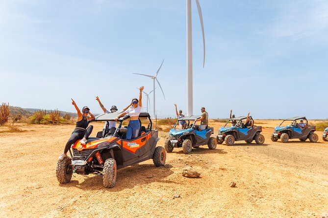 UTV Buggy Expedition in West Coast - Starting at San Pedro plains