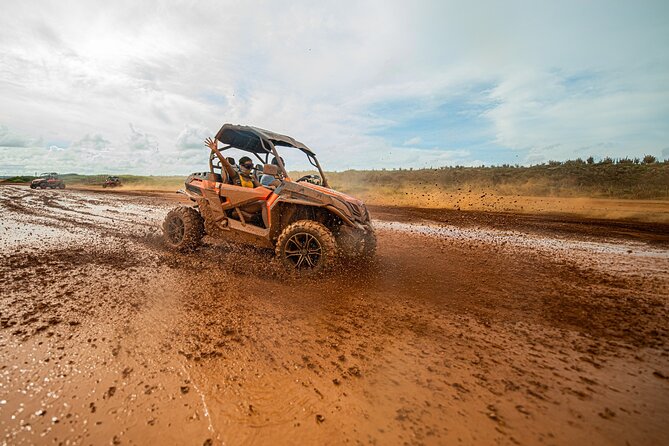 UTV Buggy Expedition in West Coast - Entering the Voice of Saint Anthony Cave