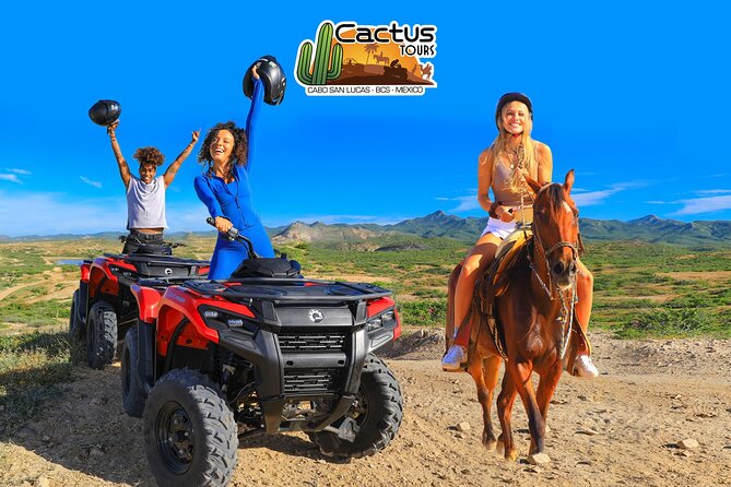 UTV, Free Horseback Ride, and Sky Bike Adventure Combo - What the one-hour UTV ride is really like