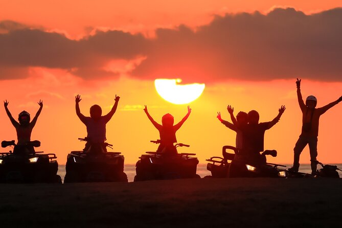 UTV, Free Horseback Ride, and Sky Bike Adventure Combo - Extra charges that can change the value