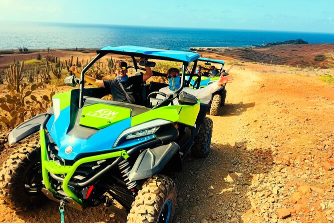 UTV Morning Tour: Discover Aruba's Hidden Treasures - Key Points Before You Book