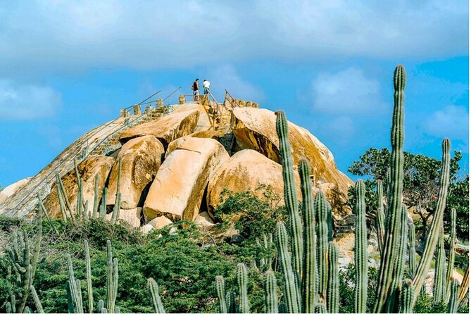 UTV Morning Tour: Discover Aruba's Hidden Treasures - Casibari Rock Formations: Aruba’s Rocky Center