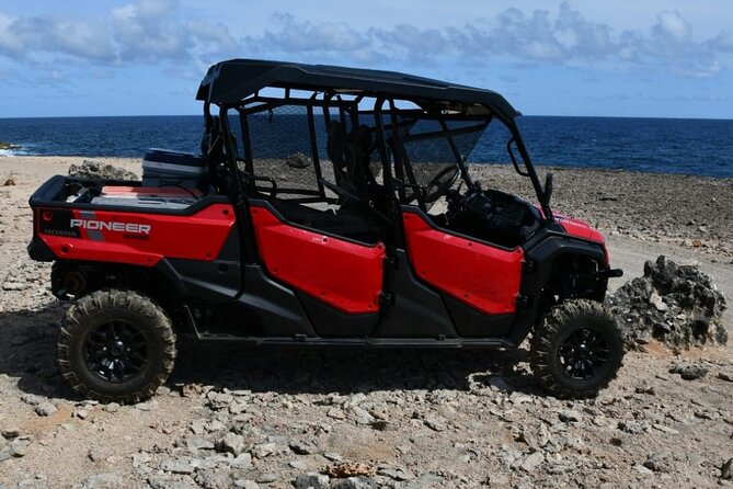 UTV Off Road Tour and Cave Pool Swimming - The cave pool: the tour’s most adventurous moment