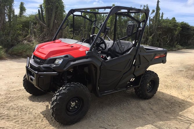 UTV Off Road Tour and Cave Pool Swimming - Starting at 9:00 am with Go Cherry