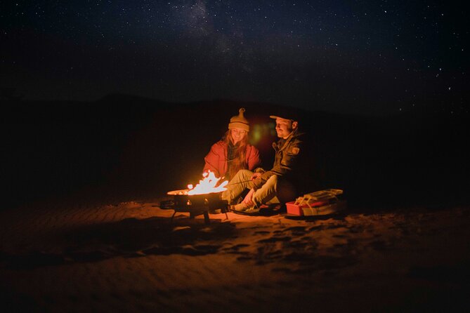 UTV Sunset S'mores n' Stars at Coral Pink Sand Dunes - Key points to know before you book