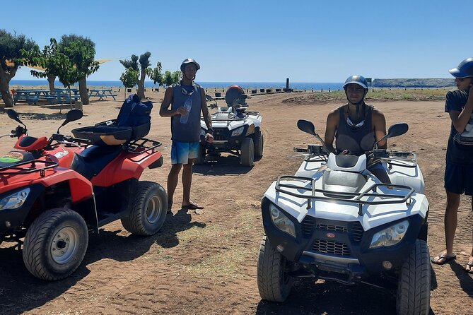 Value for money Quad & Buggy Tour to Lara Bay and Adonis Falls - Riding through the countryside in a quad or buggy