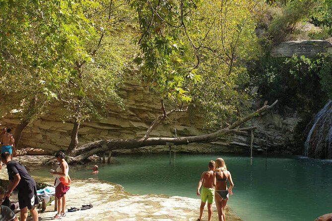 Value for money Quad & Buggy Tour to Lara Bay and Adonis Falls - Pickup, timing, and comfort